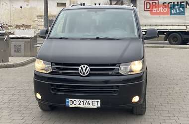 Мінівен Volkswagen Caravelle 2012 в Дрогобичі