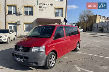 Минивэн Volkswagen Caravelle 2004 в Львове