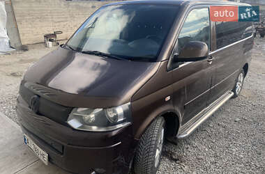 Мінівен Volkswagen Caravelle 2013 в Городенці
