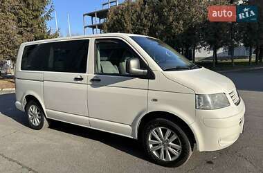 Мінівен Volkswagen Caravelle 2008 в Львові