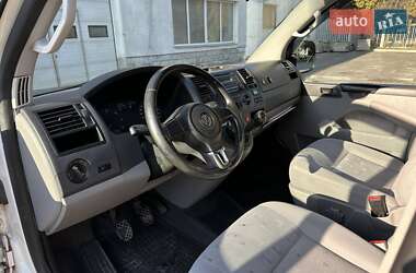 Мінівен Volkswagen Caravelle 2008 в Львові