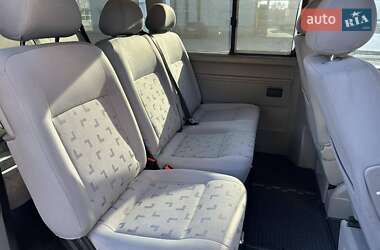 Мінівен Volkswagen Caravelle 2008 в Львові