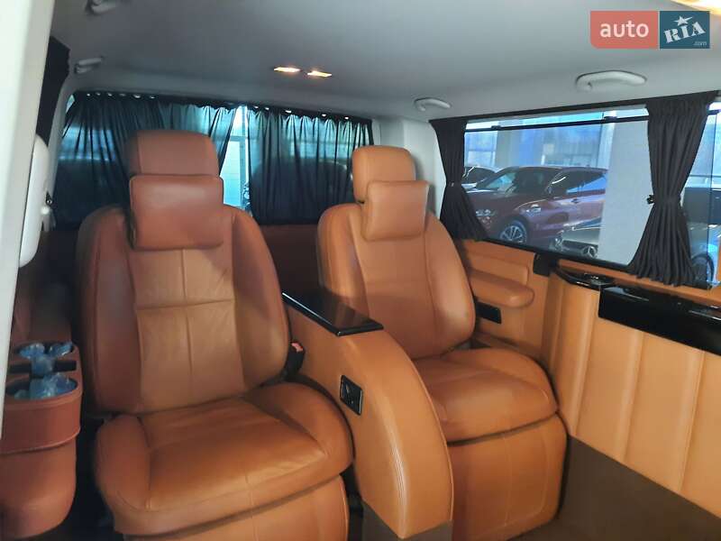 Минивэн Volkswagen Caravelle 2018 в Хмельницком фото 11 Минивэн Volkswagen Caravelle 2018 в Хмельницком