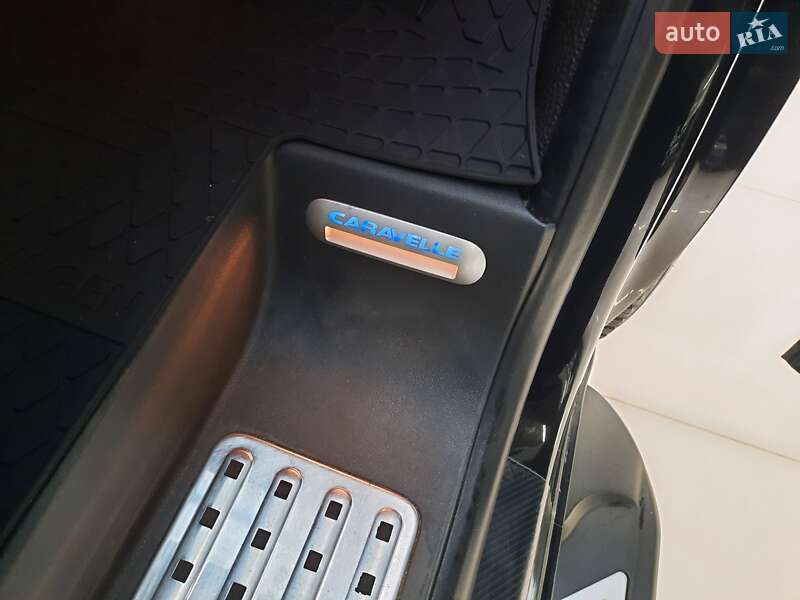 Минивэн Volkswagen Caravelle 2018 в Хмельницком фото 17 Минивэн Volkswagen Caravelle 2018 в Хмельницком