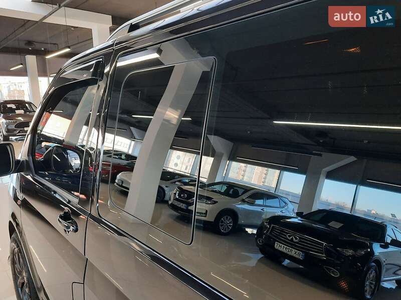 Минивэн Volkswagen Caravelle 2018 в Хмельницком фото 20 Минивэн Volkswagen Caravelle 2018 в Хмельницком