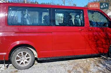Минивэн Volkswagen Caravelle 2007 в 