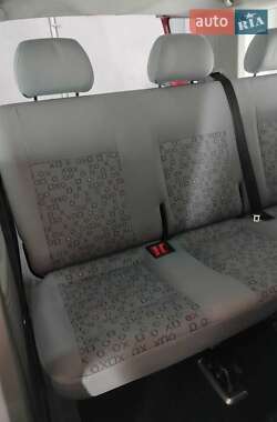 Минивэн Volkswagen Caravelle 2007 в 