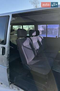 Минивэн Volkswagen Caravelle 2000 в 