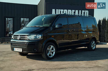 Минивэн Volkswagen Caravelle 2014 в Каменец-Подольском