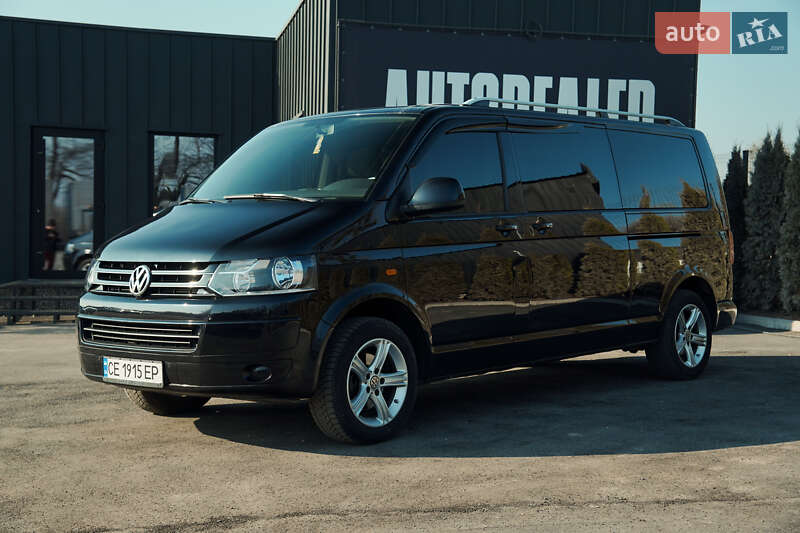 Минивэн Volkswagen Caravelle 2014 в Каменец-Подольском