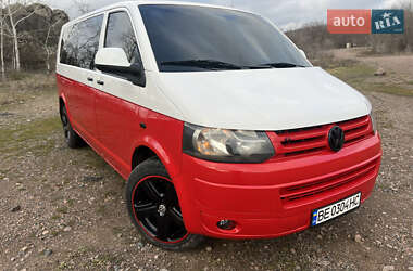 Минивэн Volkswagen Caravelle 2012 в Первомайске