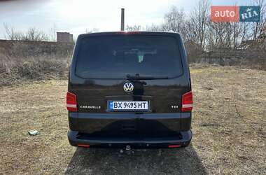 Минивэн Volkswagen Caravelle 2011 в Каменец-Подольском