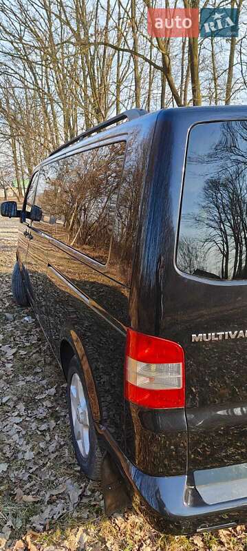 Мінівен Volkswagen Caravelle 2008 в Чернівцях