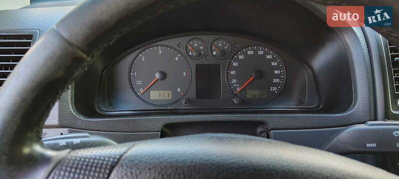 Мінівен Volkswagen Caravelle 2008 в Чернівцях