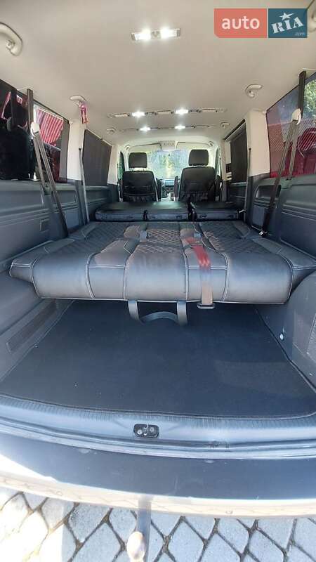Мінівен Volkswagen Caravelle 2016 в Коломиї фото 41 Мінівен Volkswagen Caravelle 2016 в Коломиї