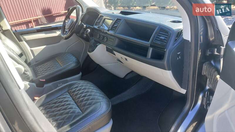 Мінівен Volkswagen Caravelle 2016 в Коломиї фото 33 Мінівен Volkswagen Caravelle 2016 в Коломиї