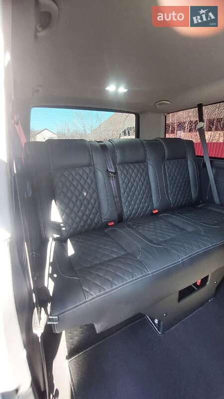 Мінівен Volkswagen Caravelle 2016 в Коломиї фото 29 Мінівен Volkswagen Caravelle 2016 в Коломиї