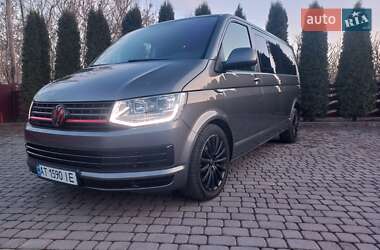 Мінівен Volkswagen Caravelle 2016 в Коломиї