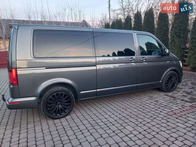 Мінівен Volkswagen Caravelle 2016 в Коломиї фото 10 Мінівен Volkswagen Caravelle 2016 в Коломиї