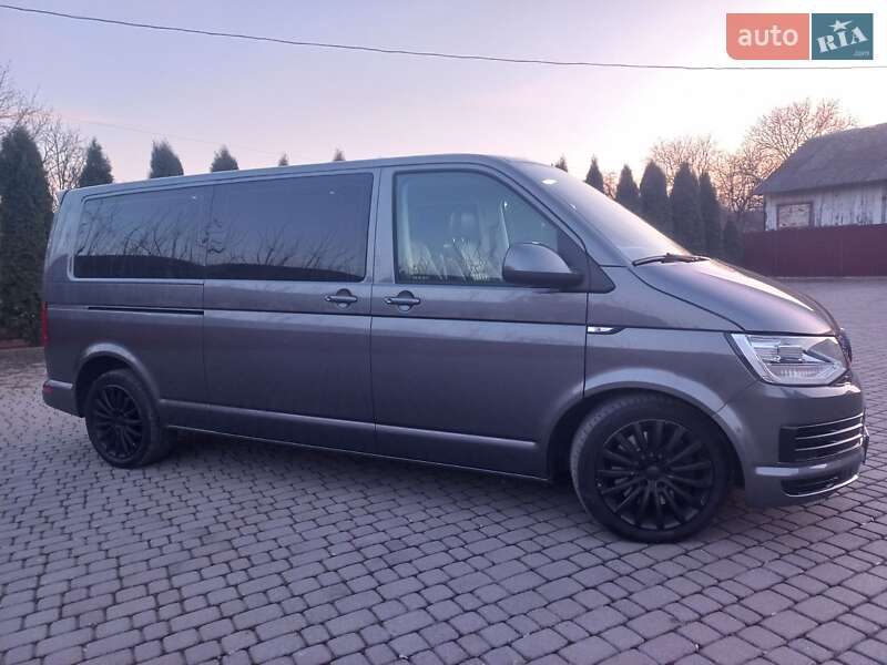 Мінівен Volkswagen Caravelle 2016 в Коломиї фото 11 Мінівен Volkswagen Caravelle 2016 в Коломиї