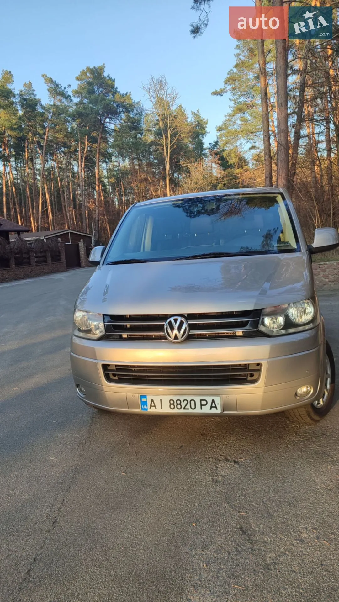 2012 Volkswagen Caravelle - мініатюра 3