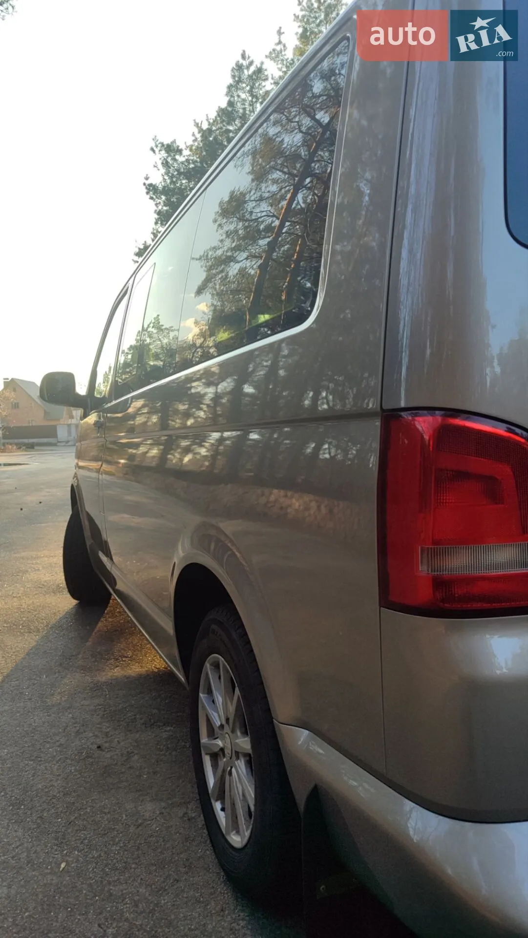 2012 Volkswagen Caravelle - мініатюра 7