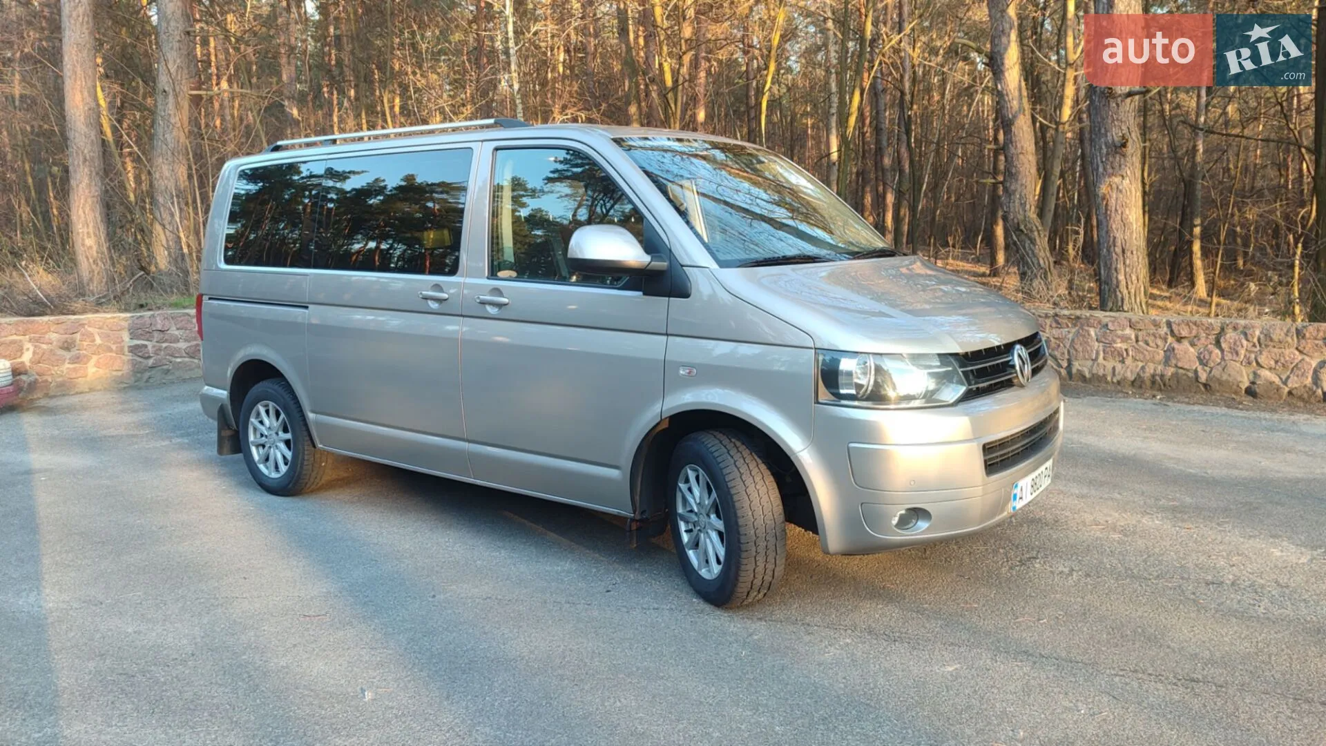 2012 Volkswagen Caravelle - мініатюра 2