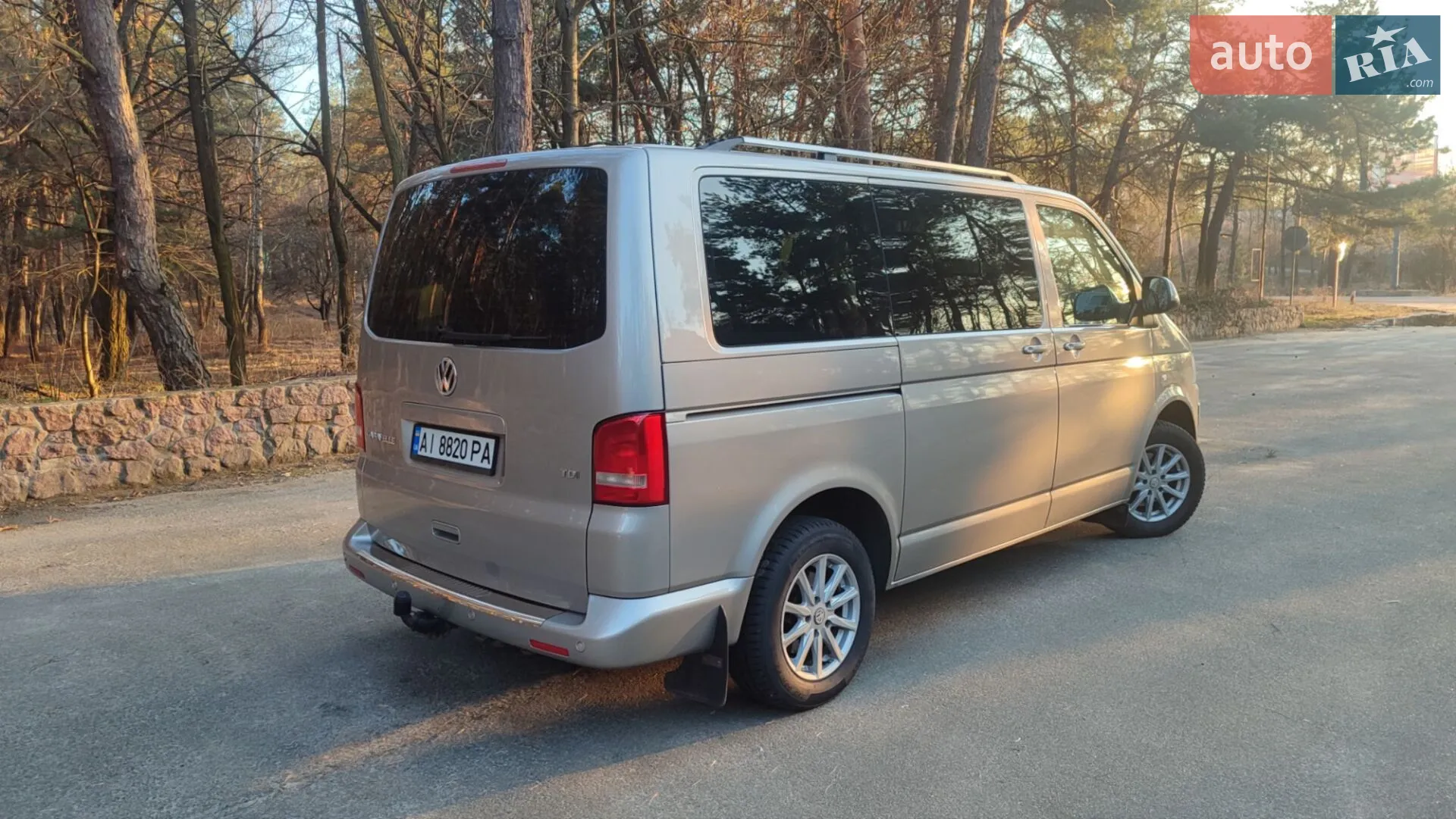 2012 Volkswagen Caravelle - мініатюра 10