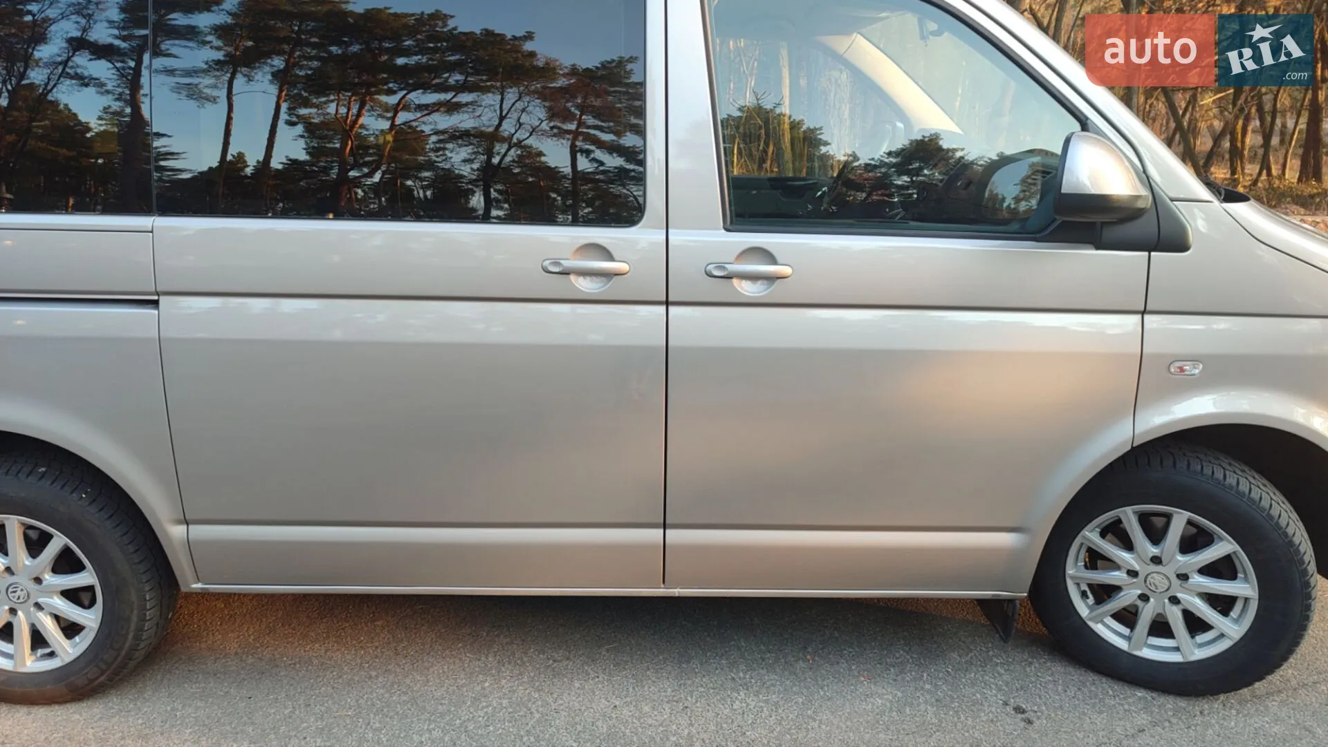 2012 Volkswagen Caravelle - мініатюра 15