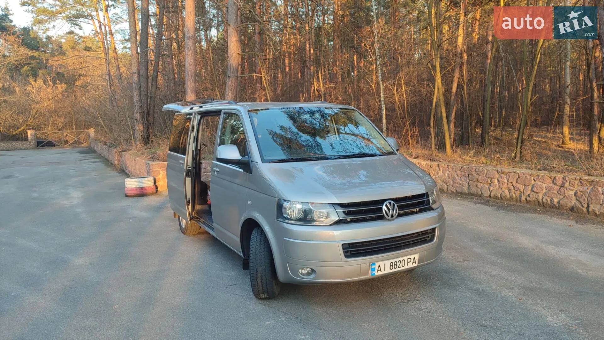 2012 Volkswagen Caravelle - мініатюра 22