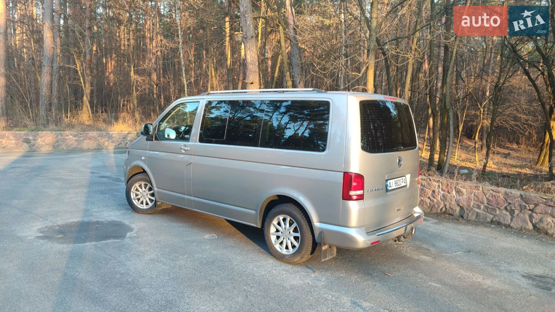 2012 Volkswagen Caravelle - мініатюра 23
