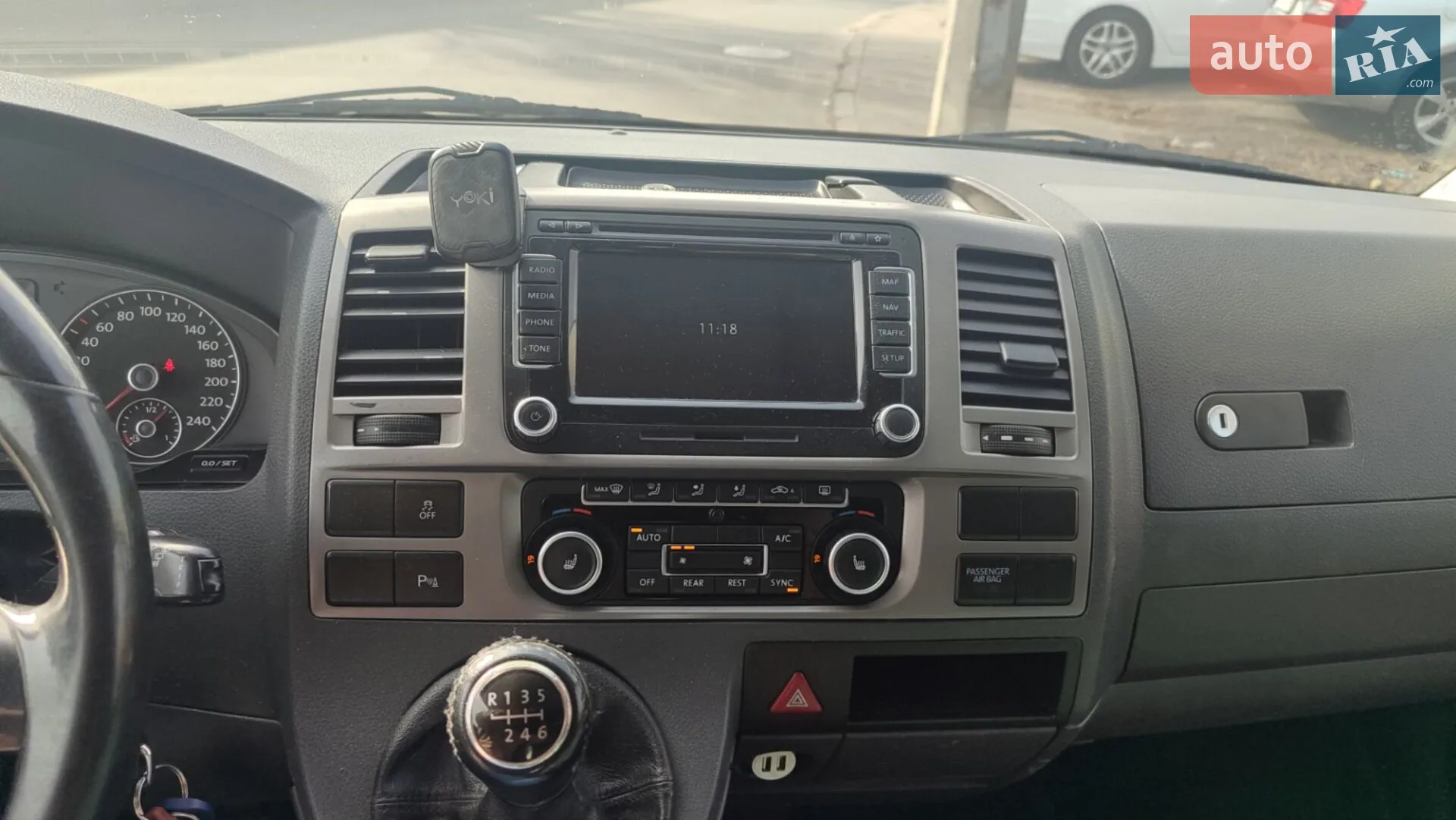 2012 Volkswagen Caravelle - мініатюра 25