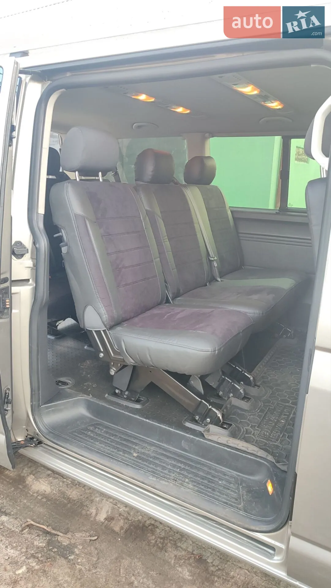 2012 Volkswagen Caravelle - мініатюра 30