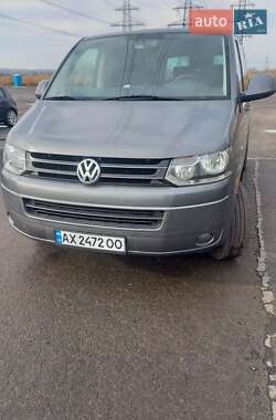 Минивэн Volkswagen Caravelle 2013 в Харькове