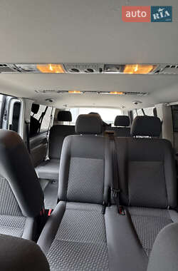 Минивэн Volkswagen Caravelle 2015 в 