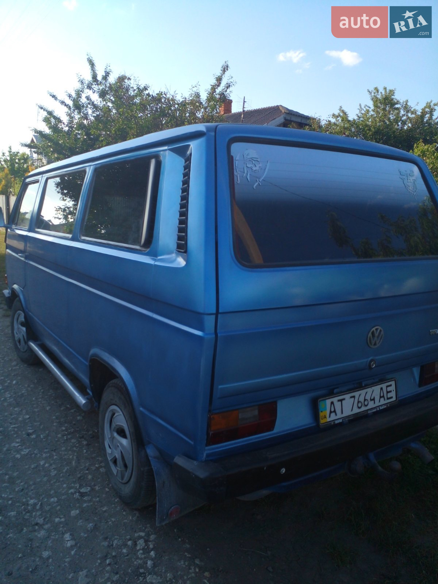 Volkswagen Caravelle T3