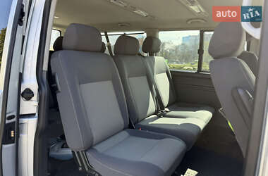 Минивэн Volkswagen Caravelle 2015 в 