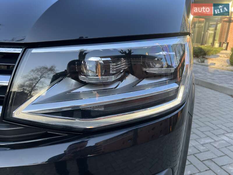 Мінівен Volkswagen Caravelle 2015 в Львові