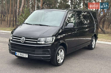 Минивэн Volkswagen Caravelle 2018 в 