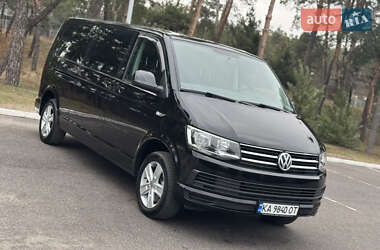Минивэн Volkswagen Caravelle 2018 в 