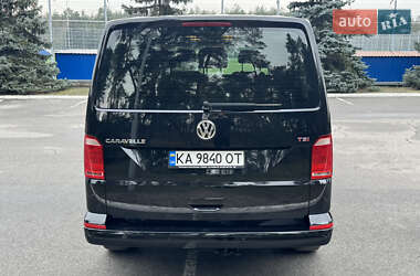 Минивэн Volkswagen Caravelle 2018 в 