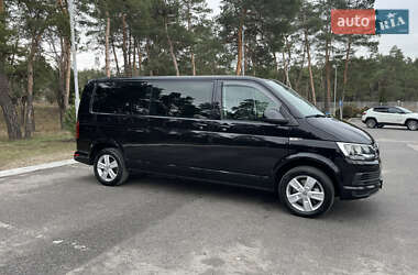 Минивэн Volkswagen Caravelle 2018 в 
