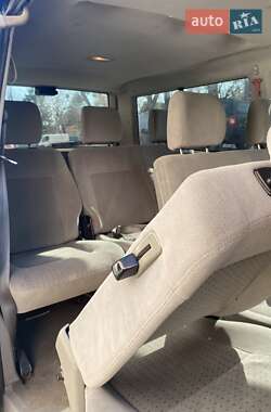 Минивэн Volkswagen Caravelle 2001 в 