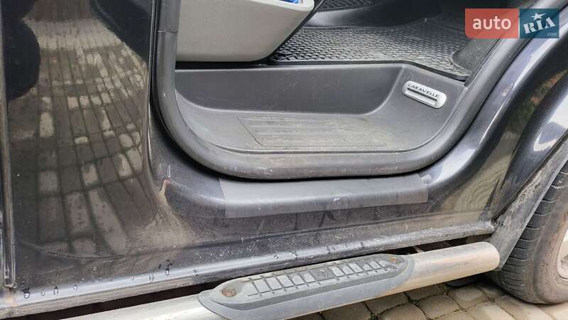 Минивэн Volkswagen Caravelle 2007 в Виноградове