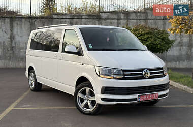 Мінівен Volkswagen Caravelle 2019 в Рівному