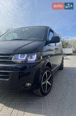 Мінівен Volkswagen Caravelle 2012 в Львові