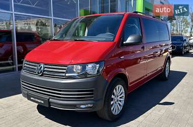 Минивэн Volkswagen Caravelle 2018 в 
