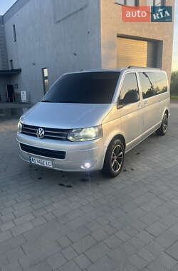 Мінівен Volkswagen Caravelle 2012 в Виноградові