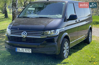 Минивэн Volkswagen Caravelle 2020 в Ровно