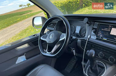 Мінівен Volkswagen Caravelle 2020 в 